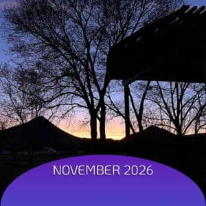 November 2026 GROF® Breathwork Retreat
