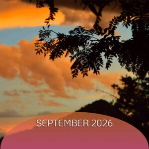 September 2026 GROF® Breathwork Retreat